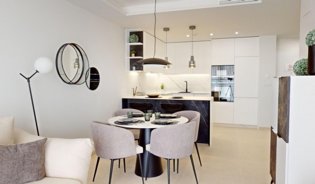 New Build - Apartment - Orihuela - Cabo Roig