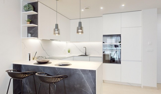 New Build - Apartment - Orihuela - Cabo Roig
