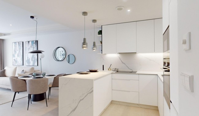 New Build - Apartment - Orihuela - Cabo Roig