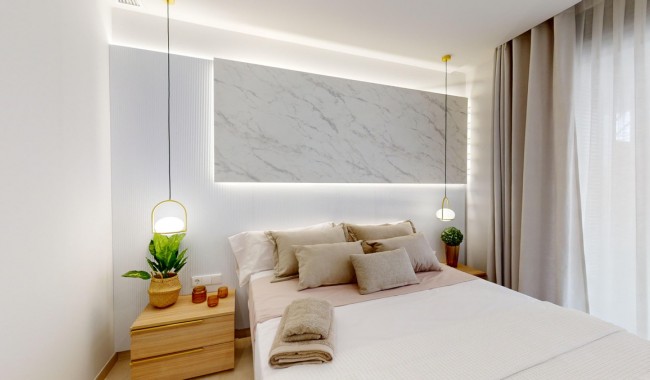 New Build - Apartment - Orihuela - Cabo Roig