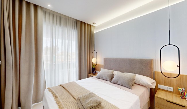 New Build - Apartment - Orihuela - Cabo Roig
