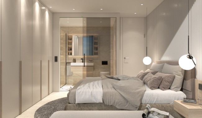 New Build - Apartment - Orihuela - Cabo Roig