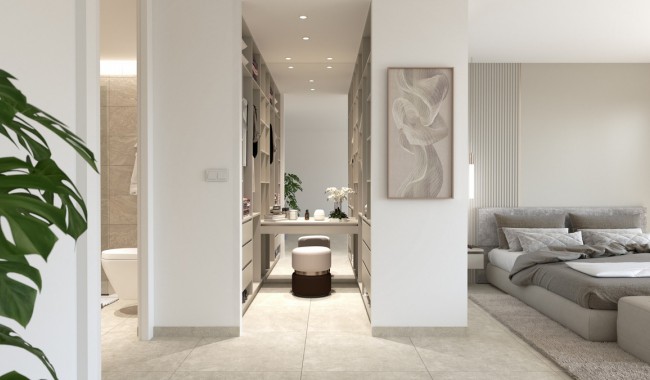 New Build - Apartment - Orihuela - Cabo Roig