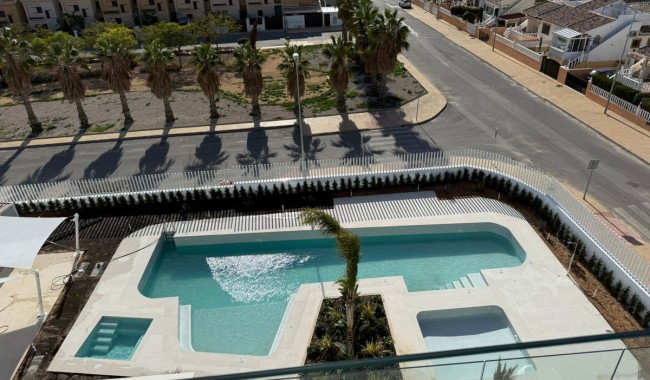 New Build - Apartment - Orihuela - Cabo Roig