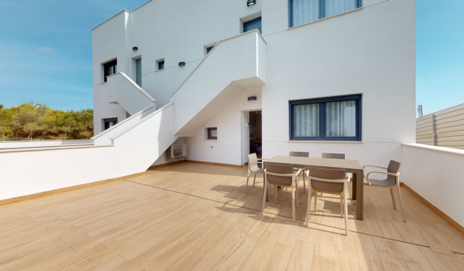 New Build - Villa - Torrevieja - Centro