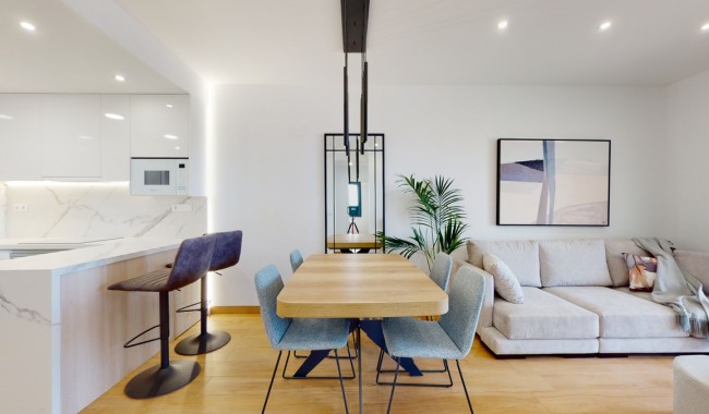 New Build - Villa - Torrevieja - Centro