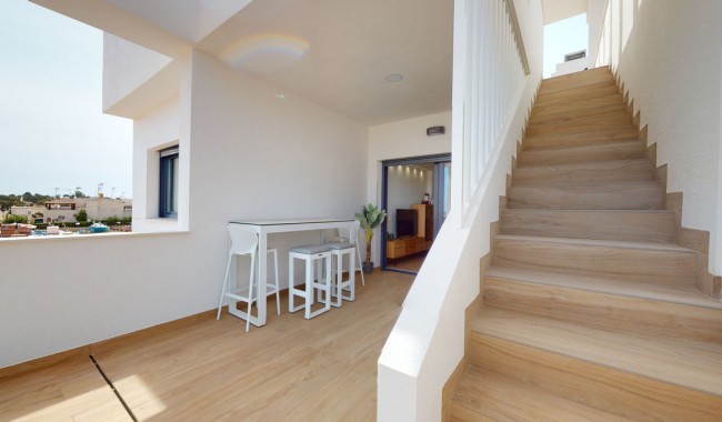 New Build - Villa - Torrevieja - Centro