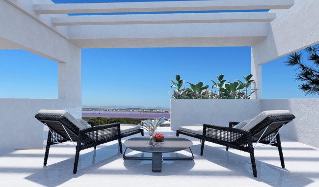 New Build - Villa - Torrevieja - Centro