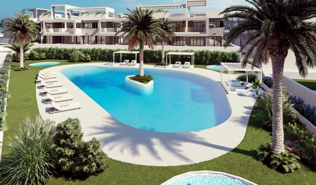 New Build - Villa - Torrevieja - Centro