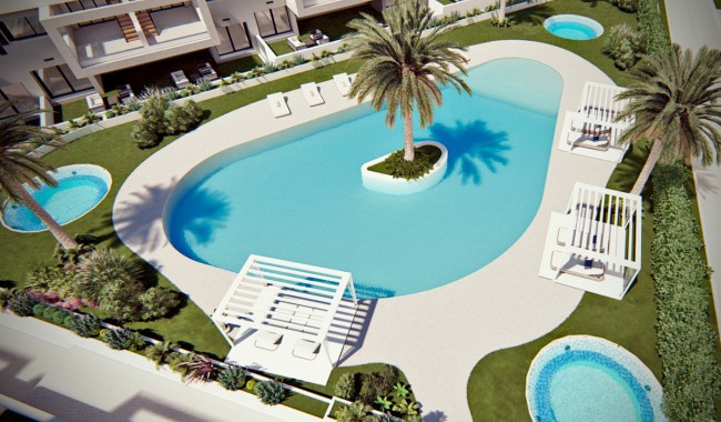 New Build - Villa - Torrevieja - Centro