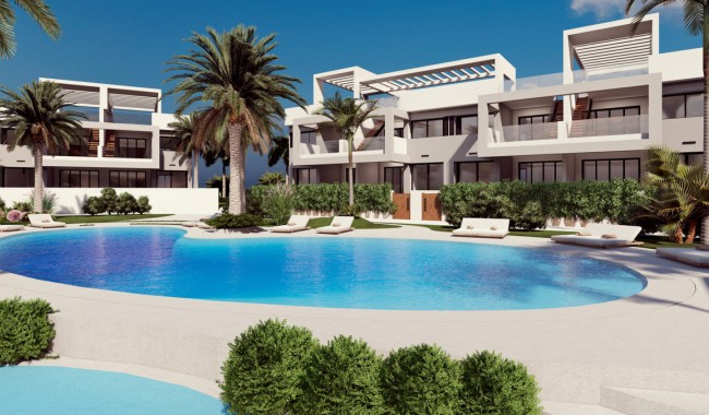New Build - Villa - Torrevieja - Centro