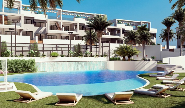 New Build - Villa - Torrevieja - Centro