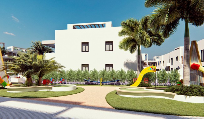 New Build - Villa - Torrevieja - Centro