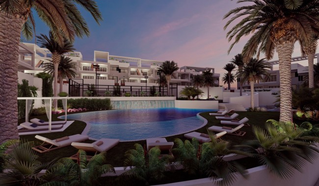 New Build - Villa - Torrevieja - Centro