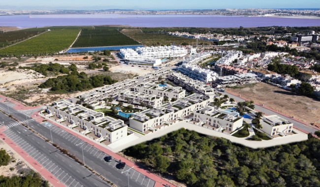 New Build - Villa - Torrevieja - Centro