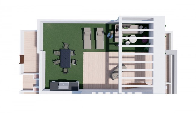 New Build - Villa - Torrevieja - Centro