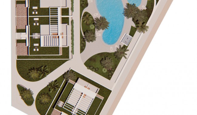 New Build - Villa - Torrevieja - Centro