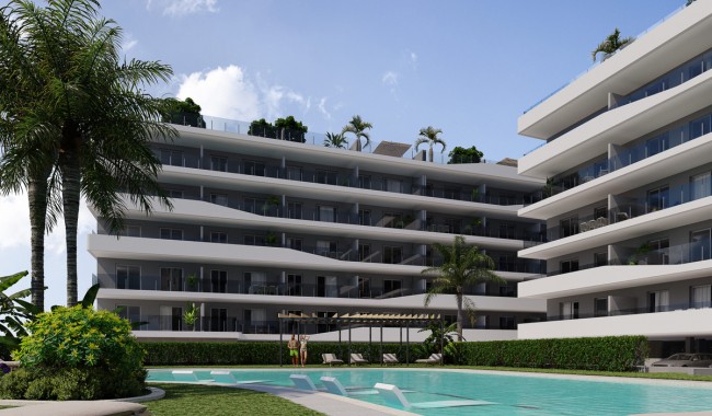 Apartamento - Nueva construcción  - Santa Pola - Santa Pola Centro