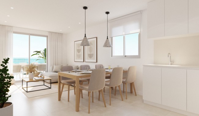 New Build - Apartment - Santa Pola - Santa Pola Centro