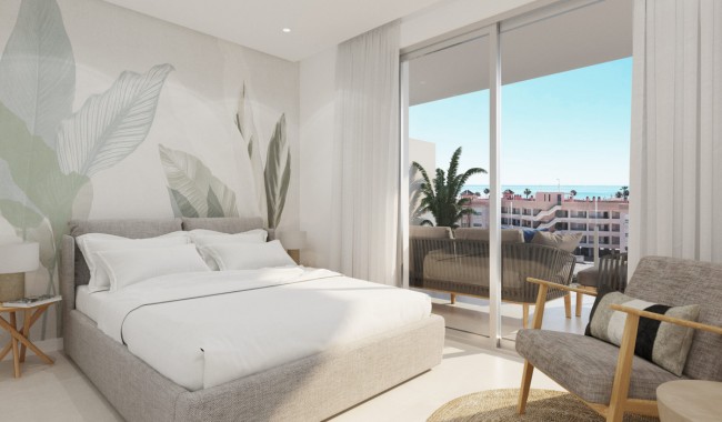 New Build - Apartment - Santa Pola - Santa Pola Centro