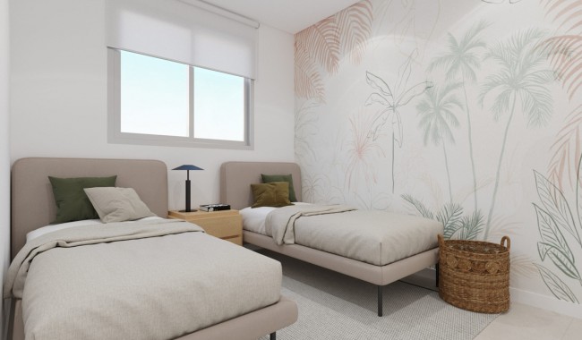 Nueva construcción  - Apartamento - Santa Pola - Santa Pola Centro