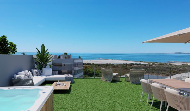 Nueva construcción  - Apartamento - Santa Pola - Santa Pola Centro