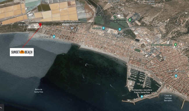 Nueva construcción  - Apartamento - Santa Pola - Santa Pola Centro