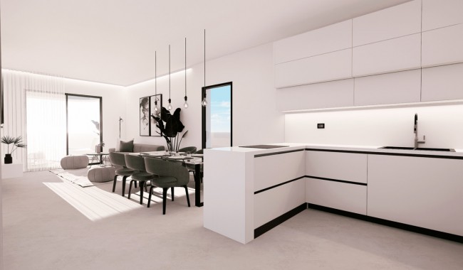 Nueva construcción  - Apartamento - Finestrat