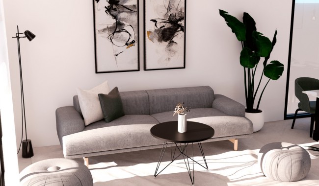 Nueva construcción  - Apartamento - Finestrat