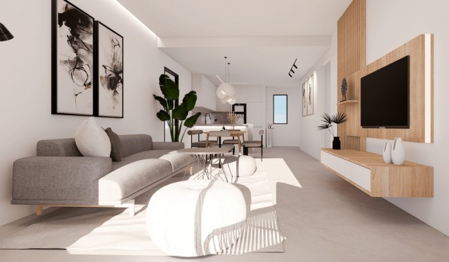 Nueva construcción  - Apartamento - Finestrat