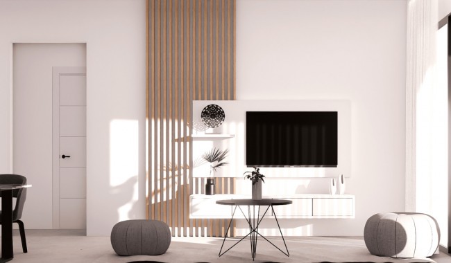 Nueva construcción  - Apartamento - Finestrat
