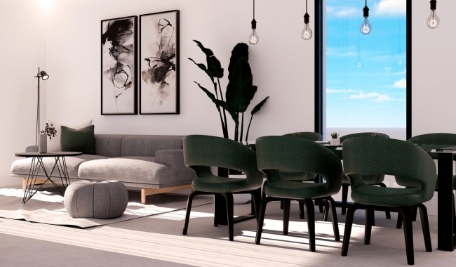 Nueva construcción  - Apartamento - Finestrat