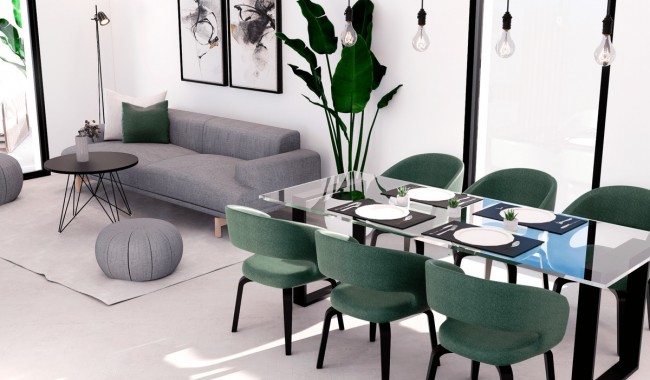 Nueva construcción  - Apartamento - Finestrat