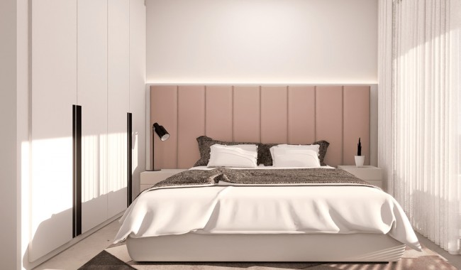 Nueva construcción  - Apartamento - Finestrat