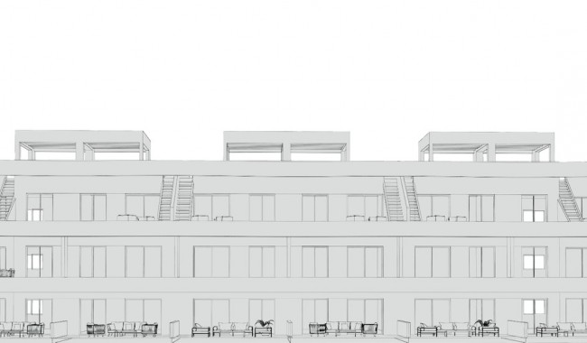 Nueva construcción  - Apartamento - Finestrat