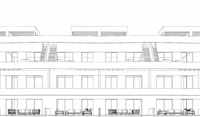 Nueva construcción  - Apartamento - Finestrat