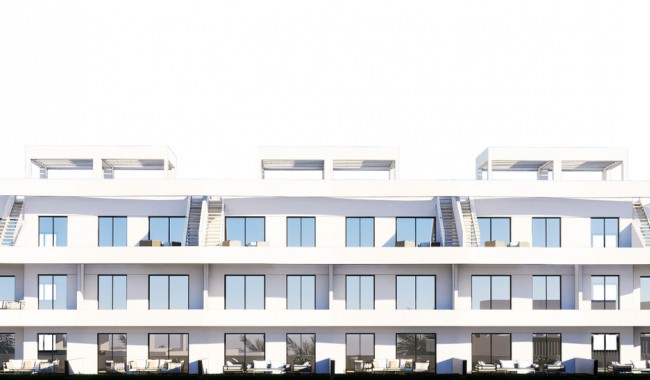 Nueva construcción  - Apartamento - Finestrat