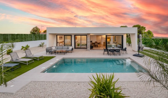 Villa - New Build - Calasparra - Calasparra Centro