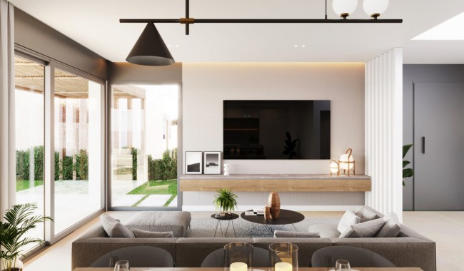 Nueva construcción  - Villa - Polop - Polop Centro
