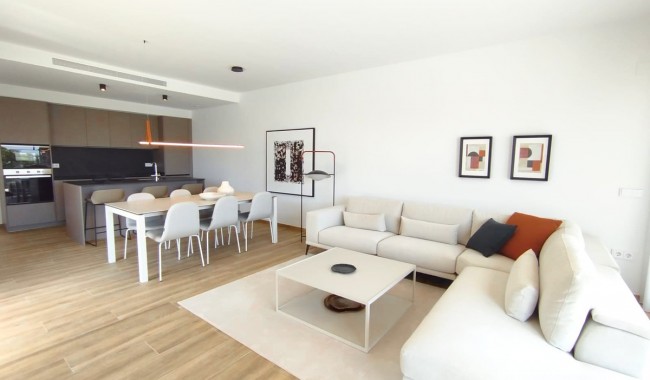 Nueva construcción  - Villa - Polop - Polop Centro