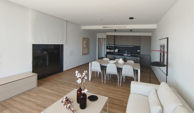 Nueva construcción  - Villa - Polop - Polop Centro