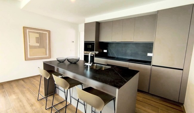 Nueva construcción  - Villa - Polop - Polop Centro