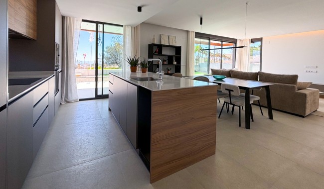 Nueva construcción  - Villa - Polop - Polop Centro
