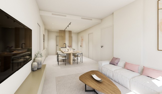 Nueva construcción  - Villa - Los Alcázares