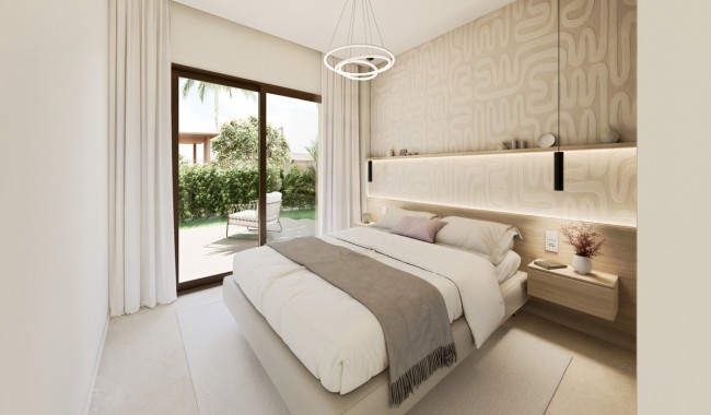 Nueva construcción  - Villa - Los Alcázares