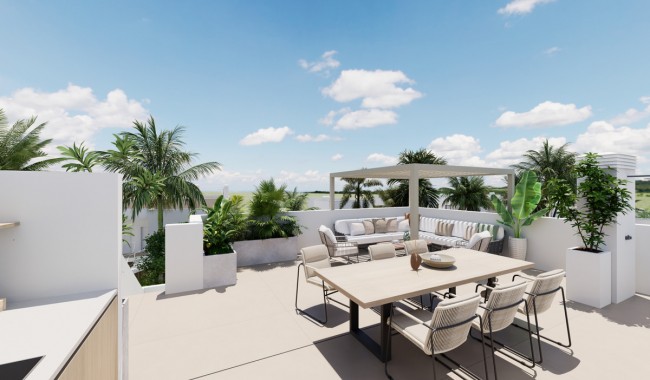 Nueva construcción  - Villa - Los Alcázares