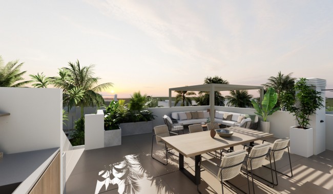 Nueva construcción  - Villa - Los Alcázares