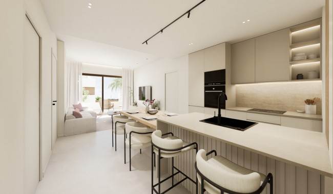 Nueva construcción  - Villa - Los Alcázares