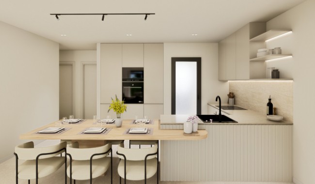 Nueva construcción  - Villa - Los Alcázares