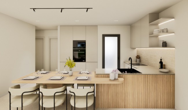 Nueva construcción  - Villa - Los Alcázares